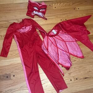 PJ Masks Owlet Costume Sz Medium